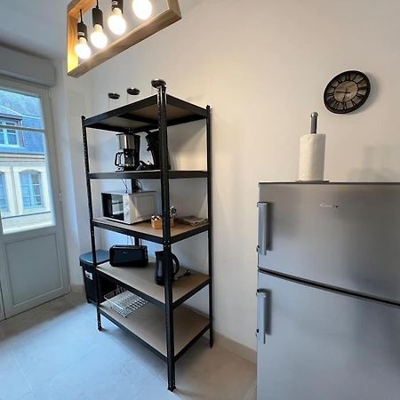 Appartement Diamant - 2 Pers - 세단 외부 사진