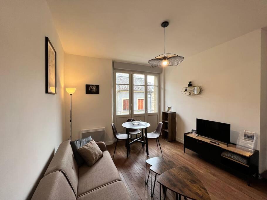 Appartement Diamant - 2 Pers - 세단 외부 사진