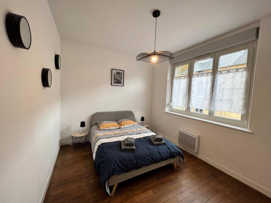 Appartement Diamant - 2 Pers - 세단 외부 사진