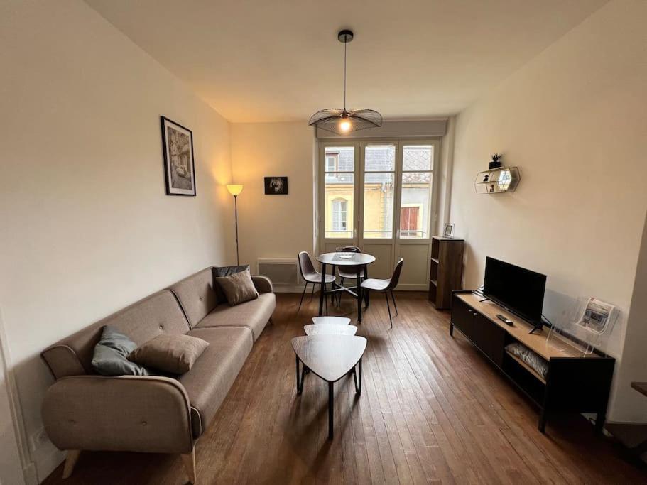 Appartement Diamant - 2 Pers - 세단 외부 사진