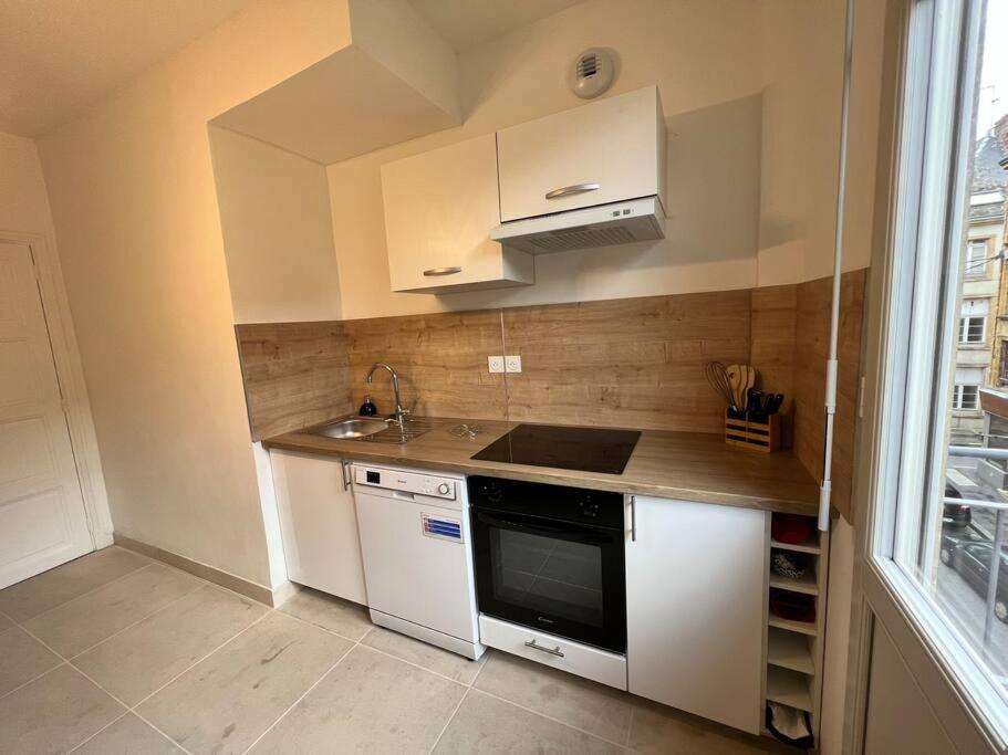 Appartement Diamant - 2 Pers - 세단 외부 사진