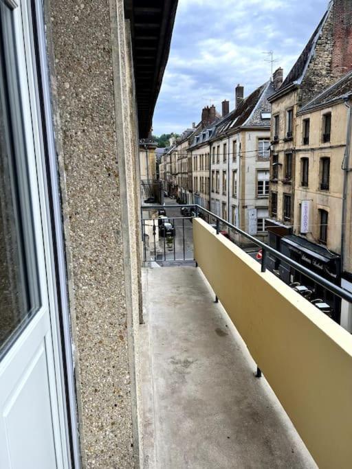 Appartement Diamant - 2 Pers - 세단 외부 사진
