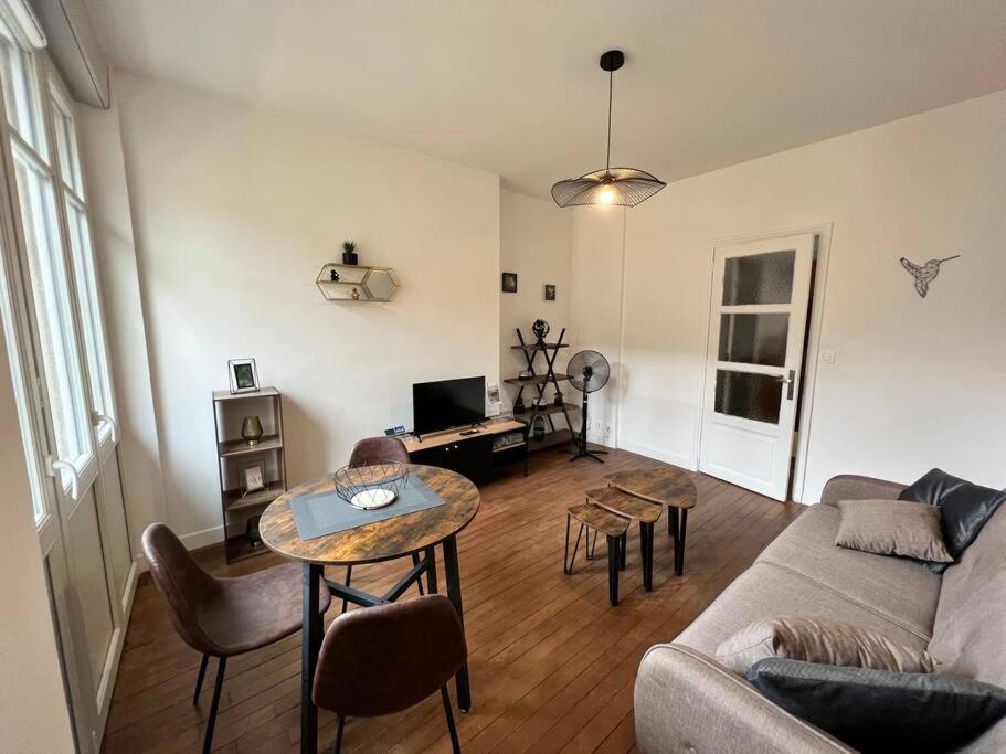 Appartement Diamant - 2 Pers - 세단 외부 사진